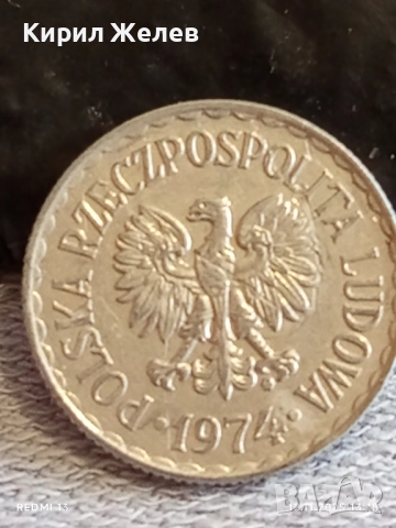 Четири минети Дойче марки,злоти ГДР, ПОЛША за КОЛЕКЦИОНЕРИ 19135, снимка 6 - Нумизматика и бонистика - 52388141