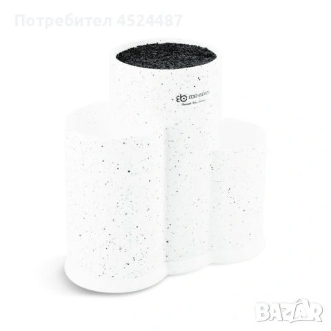 Поставка за кухненски прибори и ножове 3 в 1 Edenberg EB-5106, снимка 9 - Аксесоари за кухня - 53692573