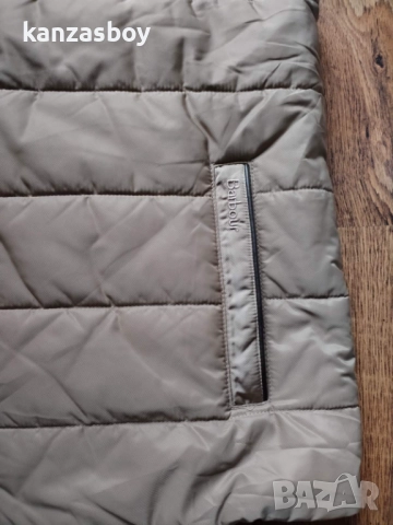 Barbour Mens Farnham Quilted Gilet - страхотен мъжки елек КАТО НОВ С, снимка 10 - Други - 52576590