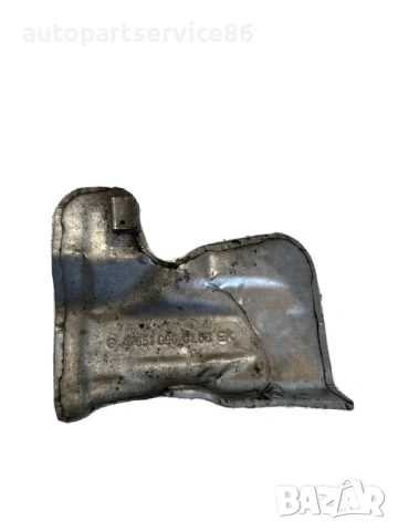 Топлинен щит за Mercedes W212 2.2 CDI (2012) A6510960168 