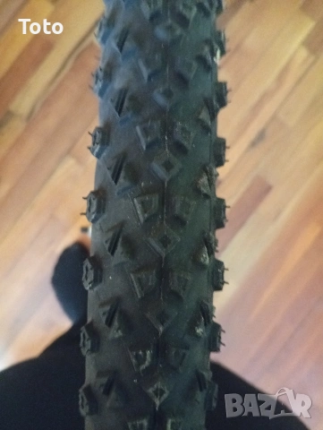Капли Byox 27.5 комплект с вътрешни и външни гуми чисто нови не са ползвани никога.Лично предаване., снимка 4 - Части за велосипеди - 53485189