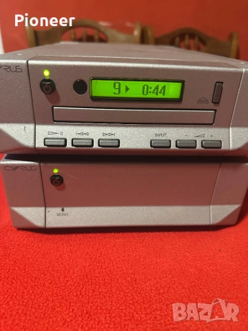 Syrus  пред и крайно