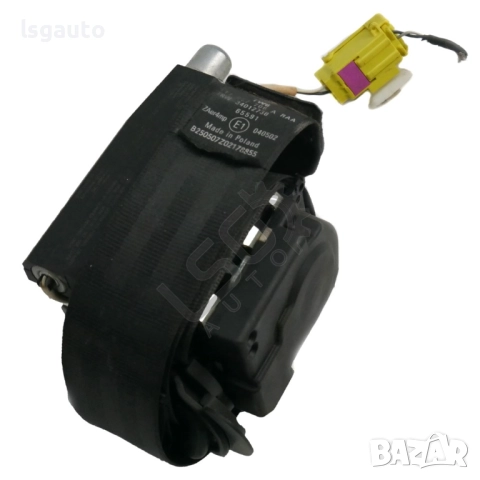 Преден десен предпазен колан Volkswagen Touran I 2003-2010 ID:149579, снимка 2 - Части - 51728709