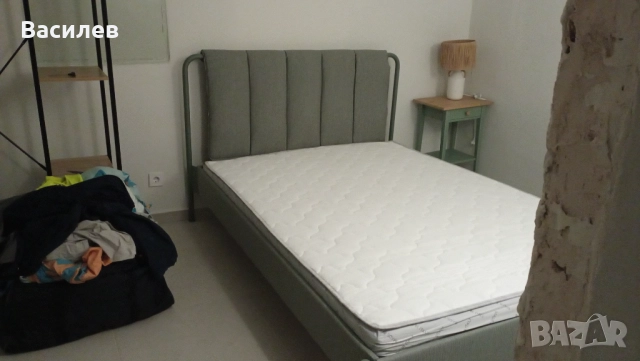 Продавам 2 ст с градина в Агиос Николаос/ Ситония, снимка 4 - Апартаменти - 52099934