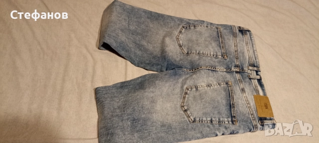 Мъжки дънки FSBN, снимка 6 - Дънки - 52101362