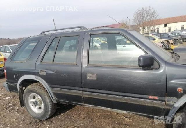 Opel Frontera 2.3TD , 100к.с., снимка 2 - Автомобили и джипове - 45396966