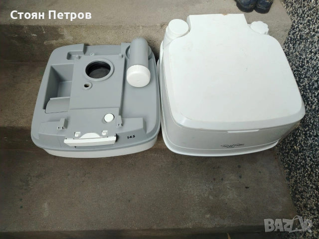 Тоалетна за къмпинг/Химическа тоалетна , снимка 6 - Химически тоалетни - 54225806