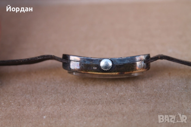 Сребърен дамски Швейцарски часовник , снимка 6 - Дамски - 52565145