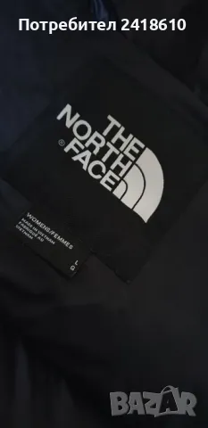 The North Face Nuptse Short 700 Down  Women Jacket Size L ОРИГИНАЛ! Дамско Зимно Яке!, снимка 16 - Якета - 47606755