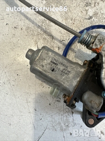 Механизъм за прозорец за предна лява врата за Mazda Tribute (2002) 862100-4441, снимка 3 - Части - 53612072