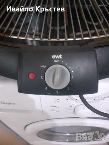 Продавам електрическа скара , снимка 2 - Скари - 53955317