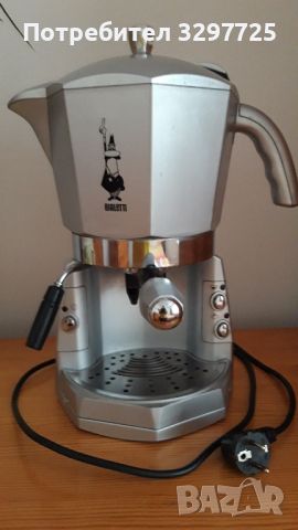 ☕BIALETTI ☕КАФЕ МАШИНА , снимка 1 - Кафемашини - 46782893