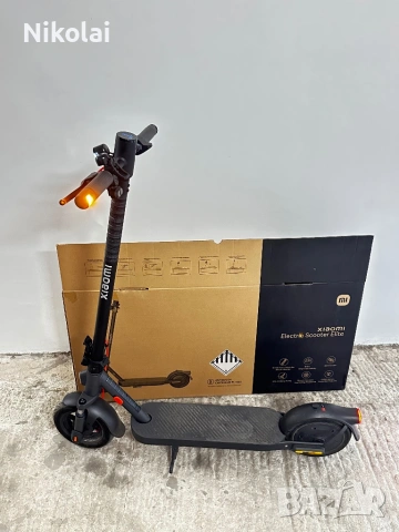 Xiaomi електрическа тротинетка 2025 модел с гаранция