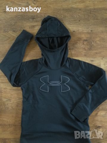 under armour - страхотно дамско горнище , снимка 5 - Спортни екипи - 46449668