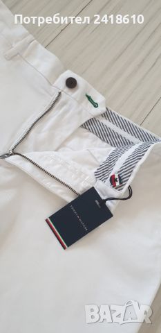 Tommy Hilfiger Organic Cotton Short Mens Size 33 НОВО! ОРИГИНАЛ! Мъжки Къси Панталони!, снимка 1 - Къси панталони - 45082223