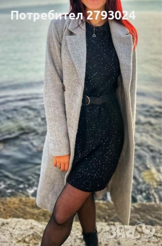 Черна рокля/ туника