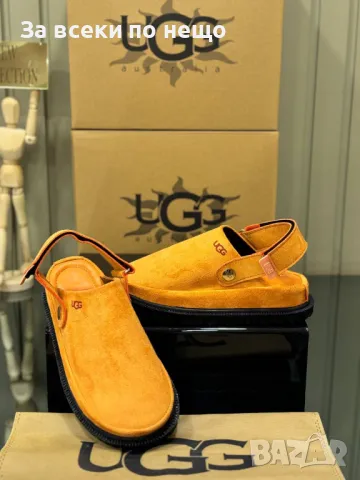 Дамски сандали UGG - Налични различни цветове Код D893, снимка 5 - Сандали - 47245174