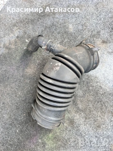 17880-0R050. Маркуч турбо филтърна кутия за Тойота Авенсис T27. 2012-2015г.D-4D. 17881-0R040, снимка 2 - Части - 50917884