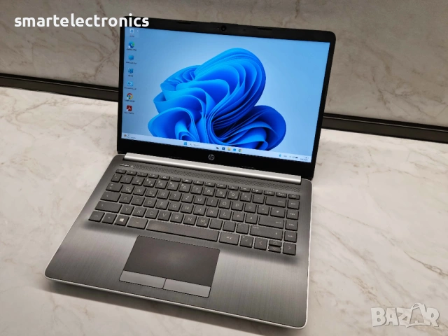 HP 14-ma0318ng i7-8550U/SSD+HDD/4GB Видео, снимка 2 - Лаптопи за работа - 54258510