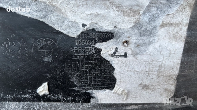 Предна броня за bmw x3 F25 M paket, снимка 8 - Части - 52789067