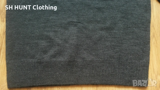 SNJOR Sweater 50% Wool размер L / XL блуза 50% Вълна - 2530, снимка 15 - Пуловери - 54167110