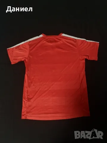 Тениска на Швейцарския национален отбор , снимка 2 - Футбол - 50011180