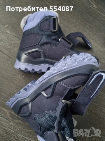 Нови детски боти Lowa, снимка 4 - Детски боти и ботуши - 53444598