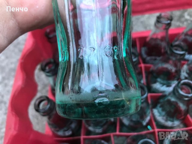 СОЦ касетка с бутилки "Кока Кола" /Coca Cola/ - MADE IN BULGARIA, снимка 12 - Антикварни и старинни предмети - 51002466