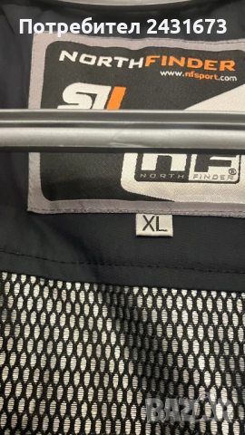 Зимно ски яке Northfinder, снимка 5 - Якета - 52350515