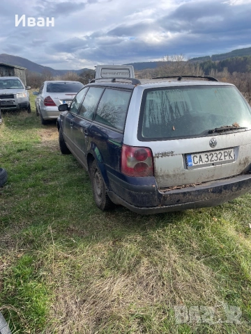 VW Pasat B5.5 1.9tdi за части, снимка 3 - Автомобили и джипове - 52556693