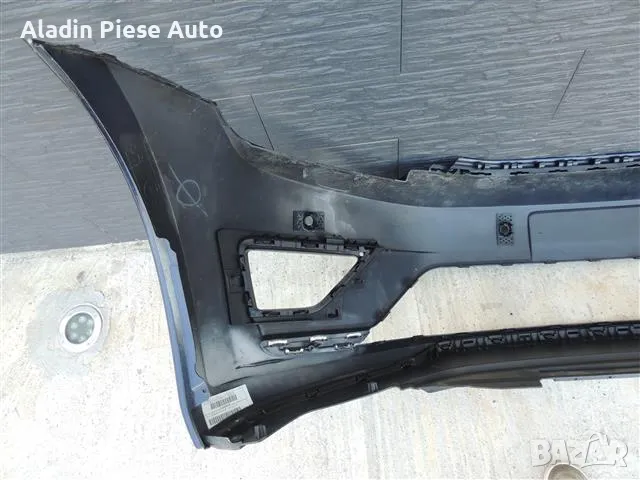Предна броня VW Golf 7 Sportvan година 2014 2015 2016 2017 код 510807221F / 510.807.221.F, снимка 8 - Аксесоари и консумативи - 50439457