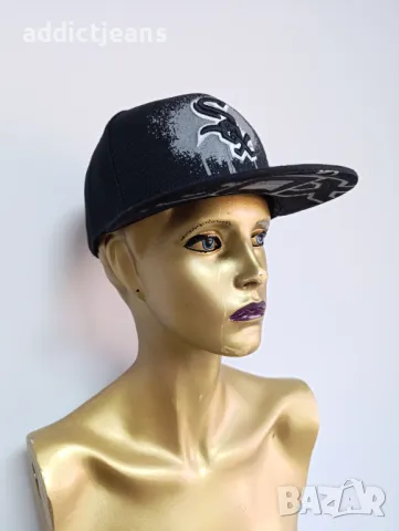 Мъжка шапка New Era Chicago White Sox, снимка 2 - Шапки - 48611429