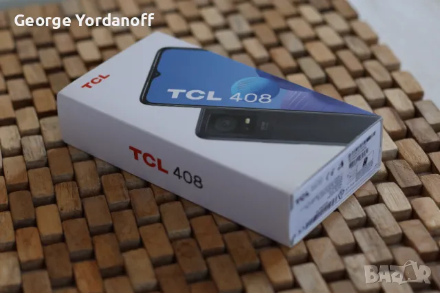 TCL 408 64GB Blue, снимка 2 - Други - 47167531