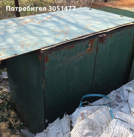 метални шкафове, снимка 2 - Други инструменти - 53874157