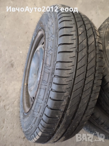 Michelin agilis 3 195/75/16C , снимка 6 - Гуми и джанти - 52133664
