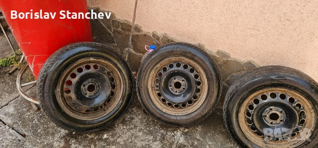 Джанти 16 5х105 Opel,chevrolet, снимка 3 - Гуми и джанти - 52918593