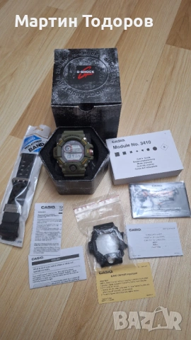 Casio G-Shock GW-9400 , снимка 8 - Мъжки - 53470358