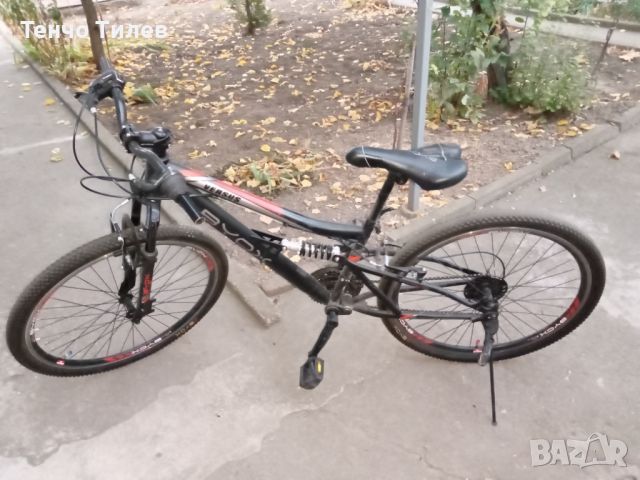 Byox велосипед , снимка 2 - Велосипеди - 45266349