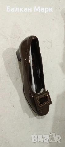 Дамски италиански обувки Soffice Sogno,, снимка 2 - Дамски елегантни обувки - 53444083