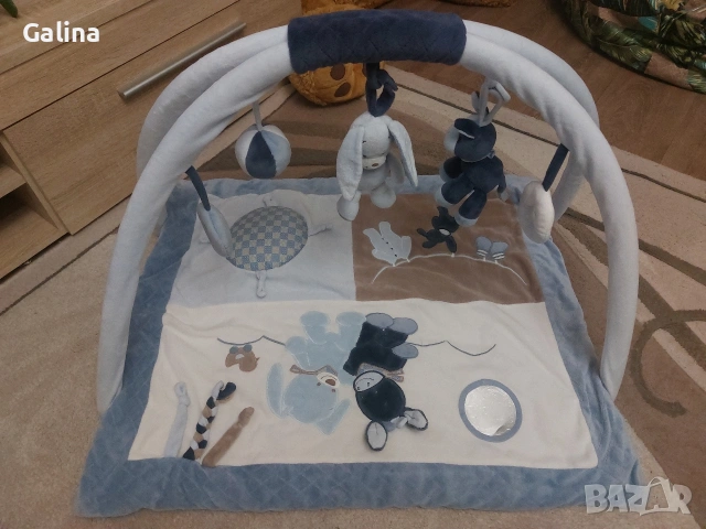 активна гимнастика Nattou, снимка 7 - Играчки за стая - 53656249