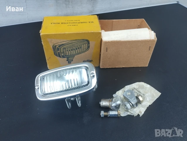 Светлина за заден ход FER