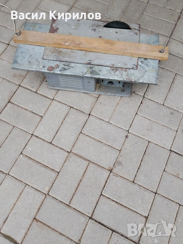 Абрихт циркуляр триоперационнка СССР производство , снимка 3 - Циркуляри - 52565173