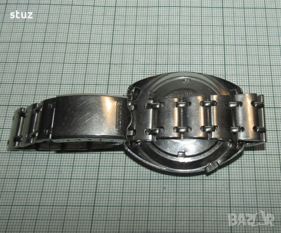 Мъжки часовник Seiko World Time, снимка 6 - Мъжки - 52617303