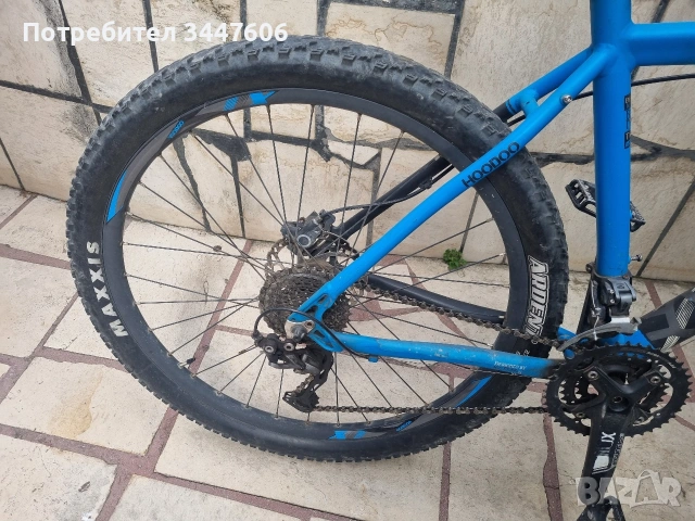 Велосипед Voodoo Hoodoo 27.5, снимка 4 - Велосипеди - 54045454