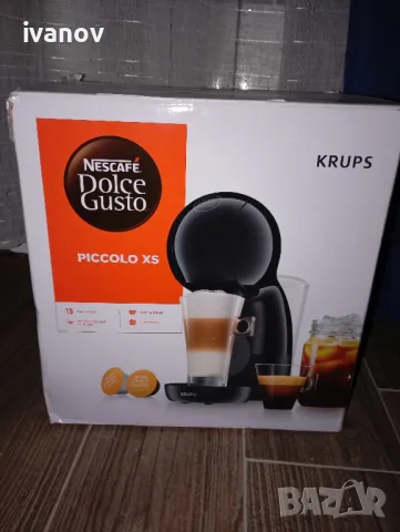 Кафе машина Dolce gusto , снимка 1 - Кафемашини - 47155340