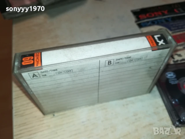 ОРКЕСТЪР БОЯНА-ОРИГИНАЛНА КАСЕТА 1506250845, снимка 18 - Аудио касети - 50669862