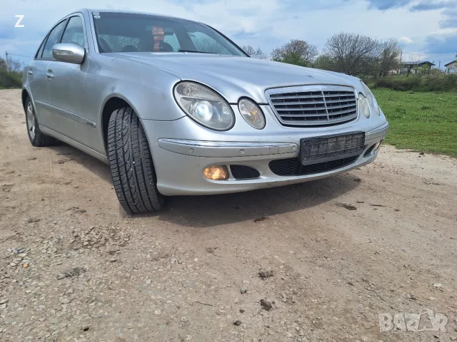 Mercedes-Benz W211 E270 177k.c на части!