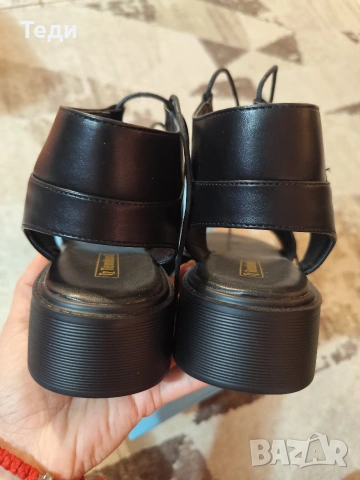 Tendenz дамски сандали 38 номер, снимка 3 - Сандали - 53791165