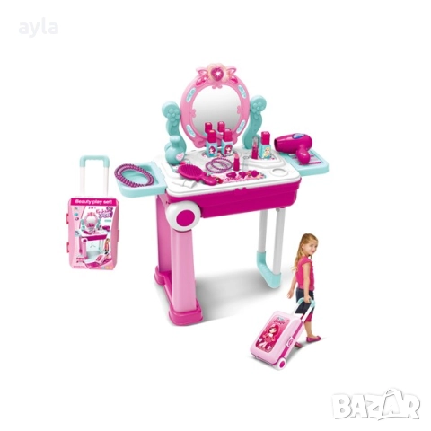 Количка-Тоалетка 2в1