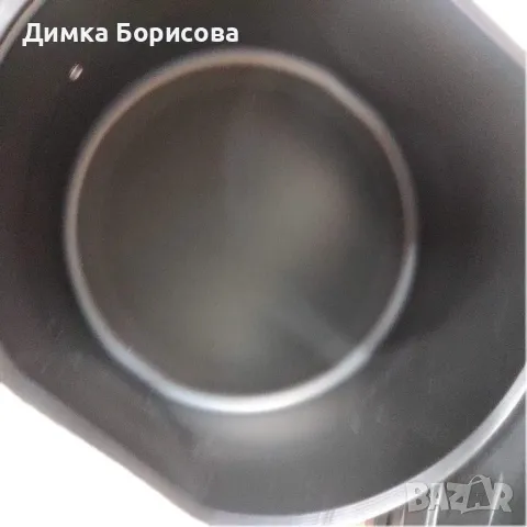 Домакински фритюрник 8 литра "airfryer" с голям капацитет Silver love, снимка 2 - Фритюрници - 48702992